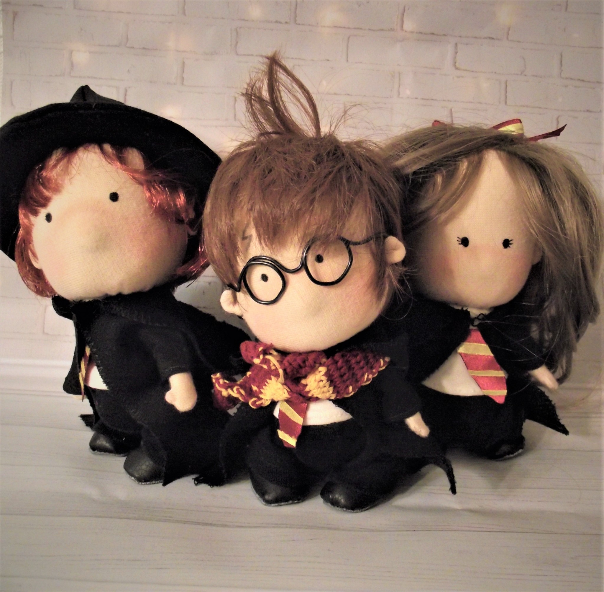 Fan photo shoot of Harry, Ron and Hermione - My, Harry Potter, The Making of Harry Potter, Harry Potter: Wizards Unite, Longpost