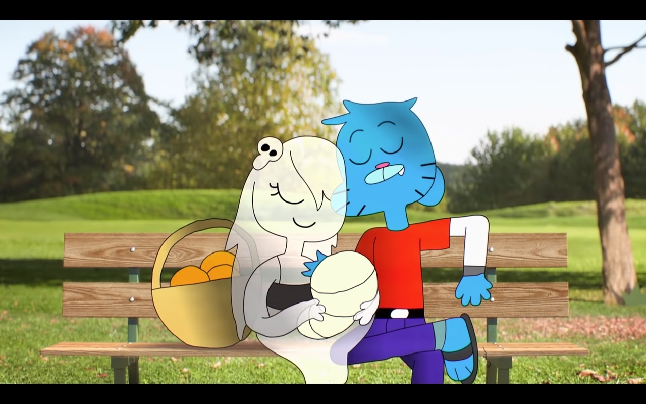 The Amazing World of Gumball (2011-2019) - Storyboard, Humor, Cartoons, Longpost