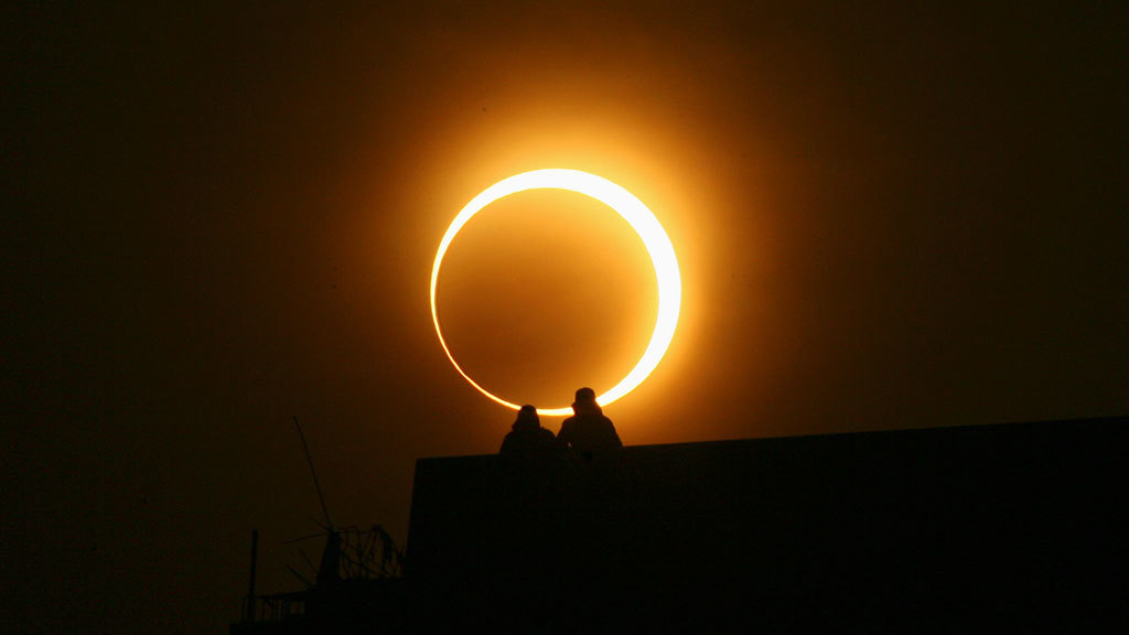 June 21, 2020 - annular solar eclipse. What you need to know the day before - My, Astronomy, The science, Observation, Eclipse, Solar eclipse, Longpost