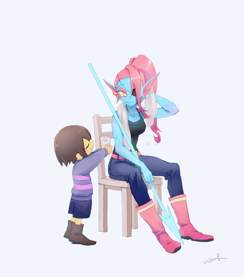 Undertale    -  - Wattpad