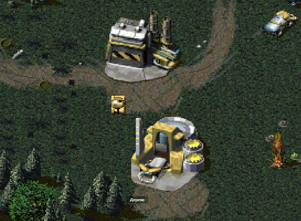 Command & Conquer 1995 и 2020 | Пикабу