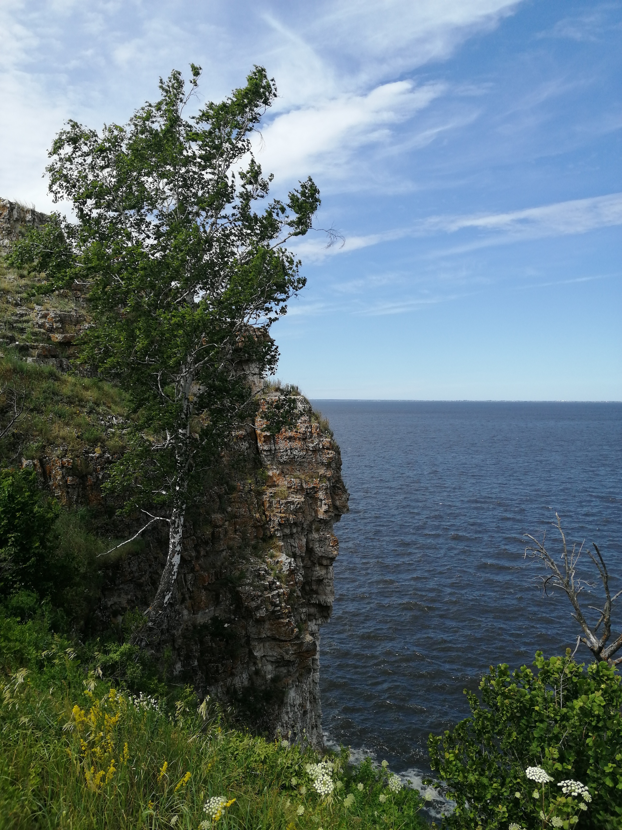 Molodetsky Kurgan - My, The photo, Nature, Samarskaya luka, Molodetsky Kurgan, Longpost