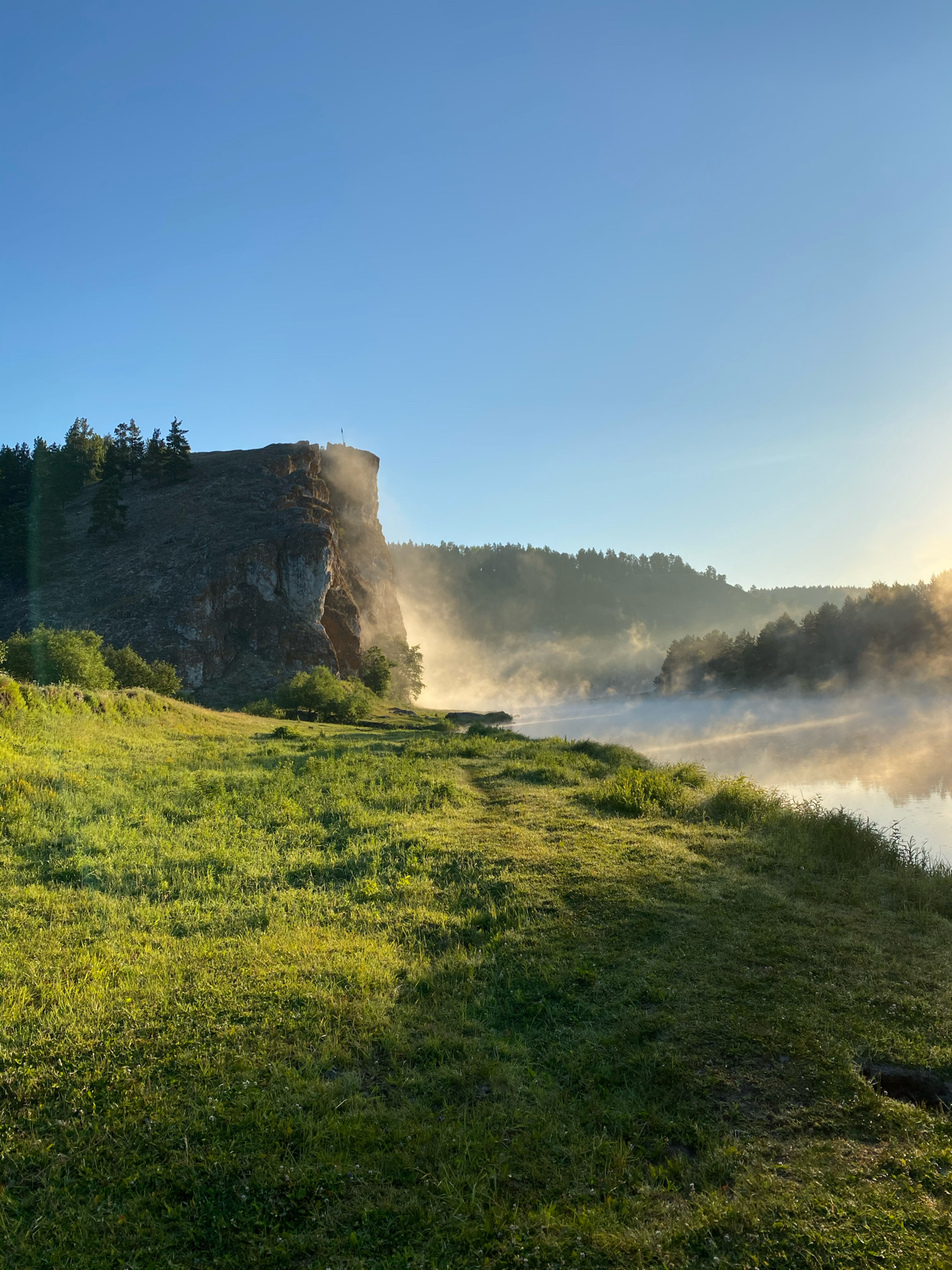 Protected places of Bashkiria - My, Tourism, The mountains, Reserves and sanctuaries, Longpost