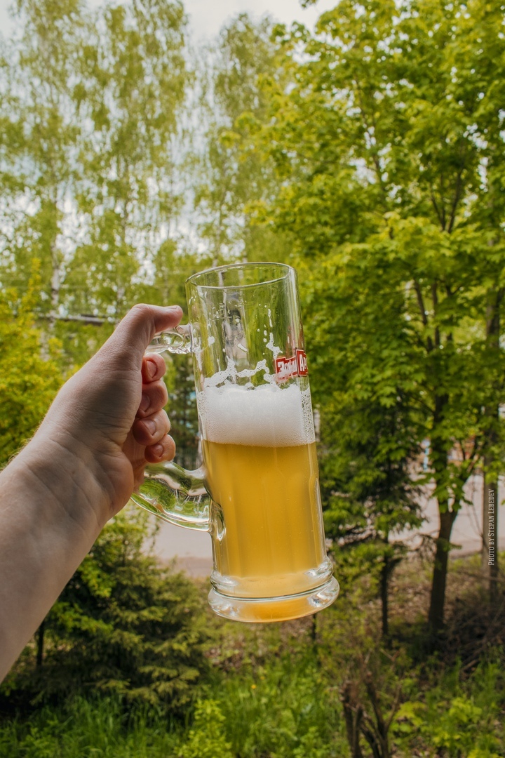 Homemade malt beer. Light - My, Cooking, Beer, Nerekhta, Homemade, Craft, Longpost