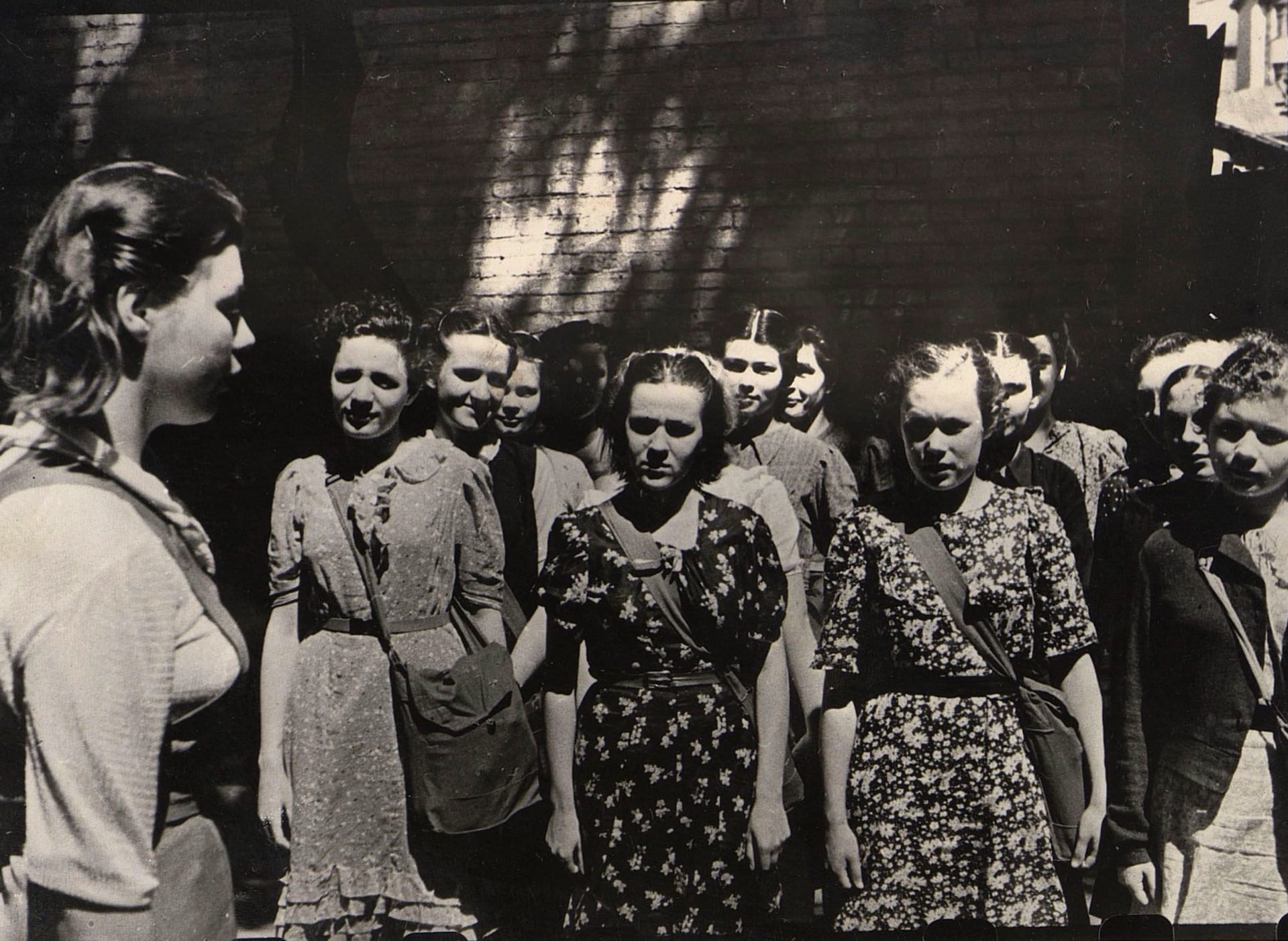 To the front - The Great Patriotic War, Medics, Front, 1941, The photo