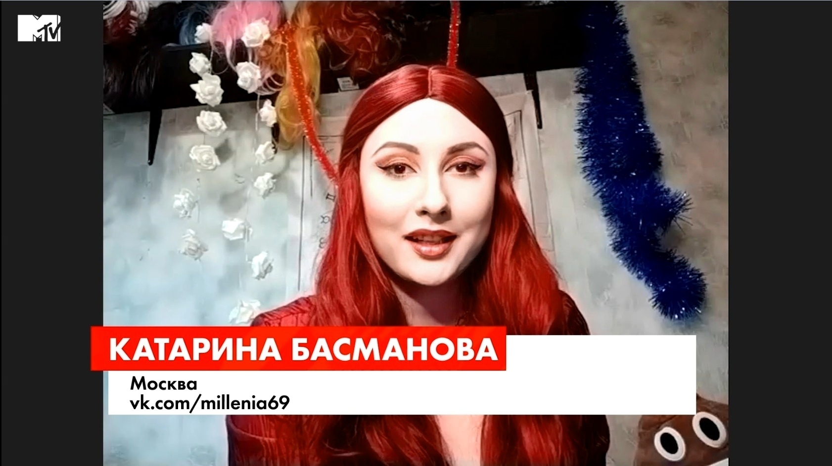 The story of one cosplay: Melisandre from Millenia69 - My, Cosplay, Russian cosplay, Game of Thrones, Melisandre, Cosplayers, MTV, Video, Longpost