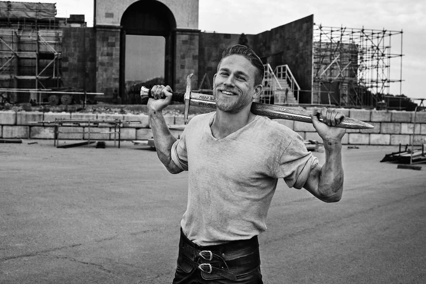 Love post: Charlie Hunnam. Hooligan and Gentleman. Selection of photos - Actors and actresses, England, Charlie Hunnam, The photo, Black and white, Torso, Press, beauty, Longpost