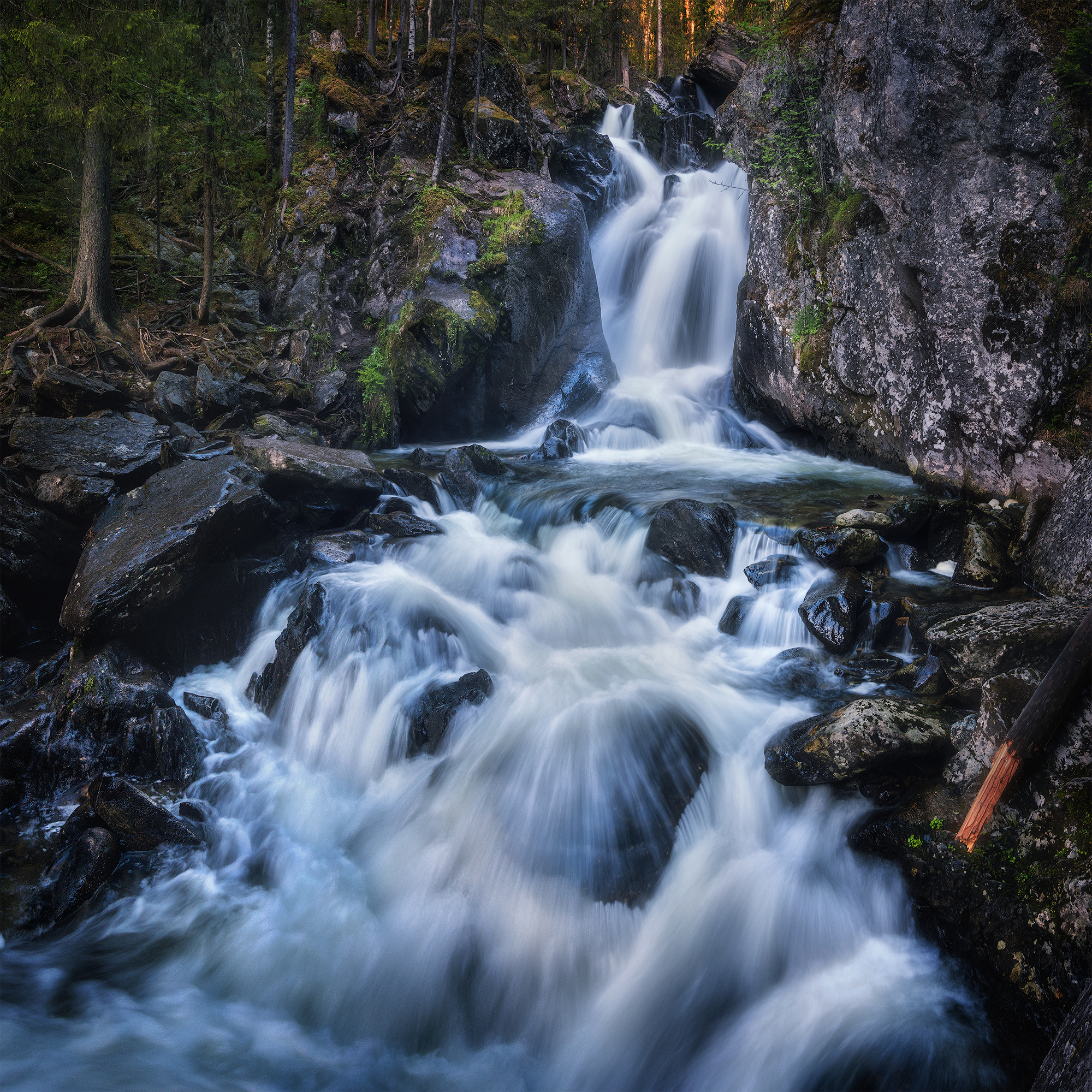 Жигаланские водопады фото