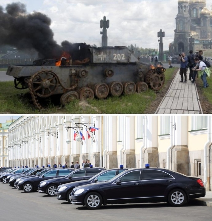 Mordor News - Russia, Armored vehicles, Tanks, ROC, Humor, Temple of the Armed Forces of Russia