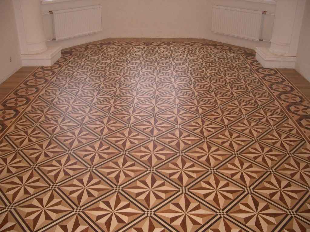 Parquet as it is! - My, Parquet, Floor, Repair, Longpost