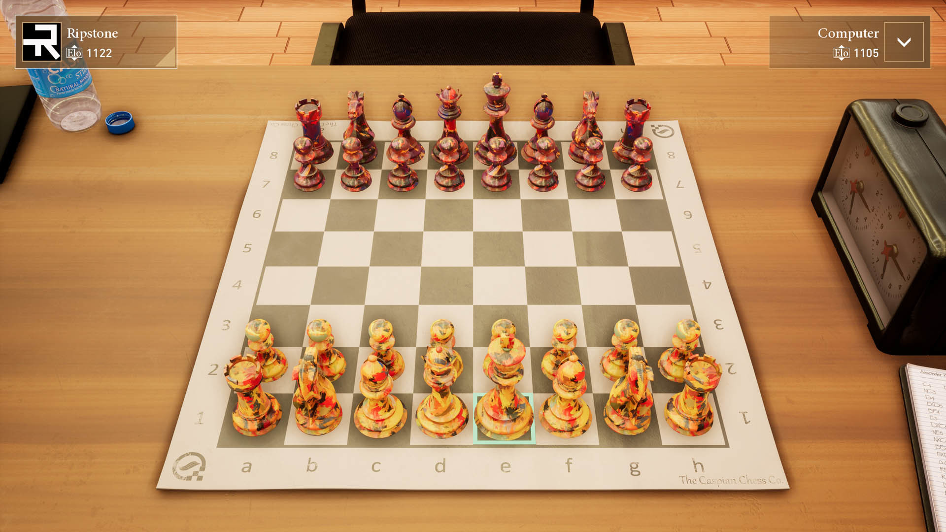 В Epic Games Store проходит бесплатная раздача шахматного симулятора Chess  Ultra