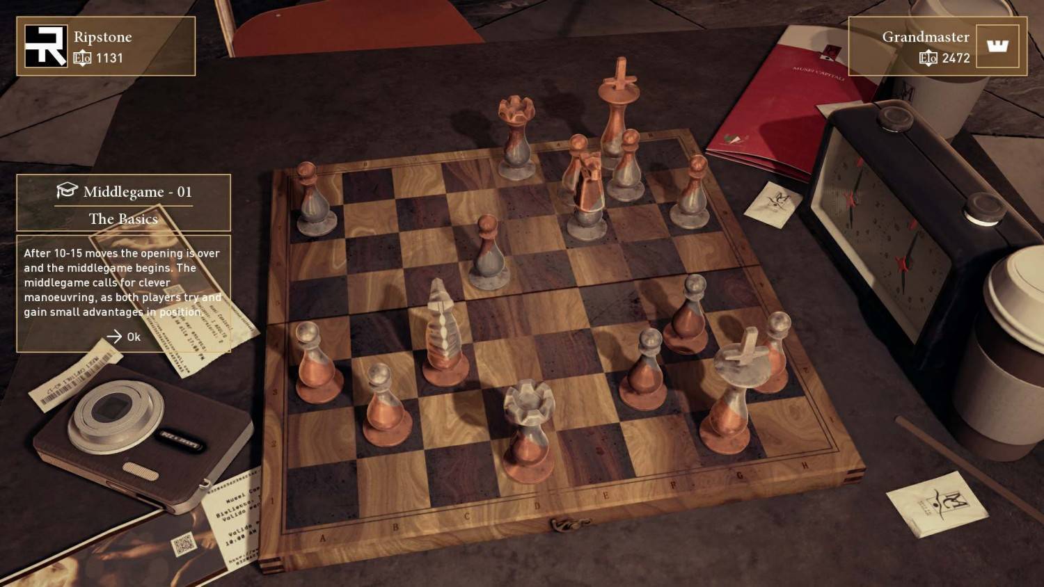 ⚡В Epic Games Store началась бесплатная раздача Chess Ultra —  фотореалистичный симулятор шахмат, Видеоигры, Новости