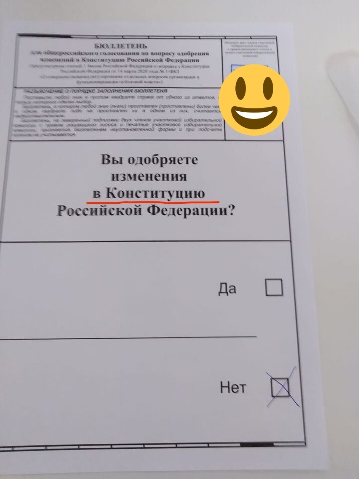 Это пять! - Конституция, Русский язык, Грамотность