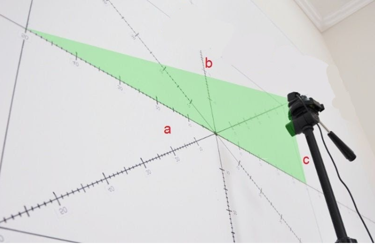 CCTV camera viewing angles. What does it depend on and how to measure it - My, Lens, Wide-angle lens, Cctv, Video monitoring, Surveillance Camera, Camera, Longpost