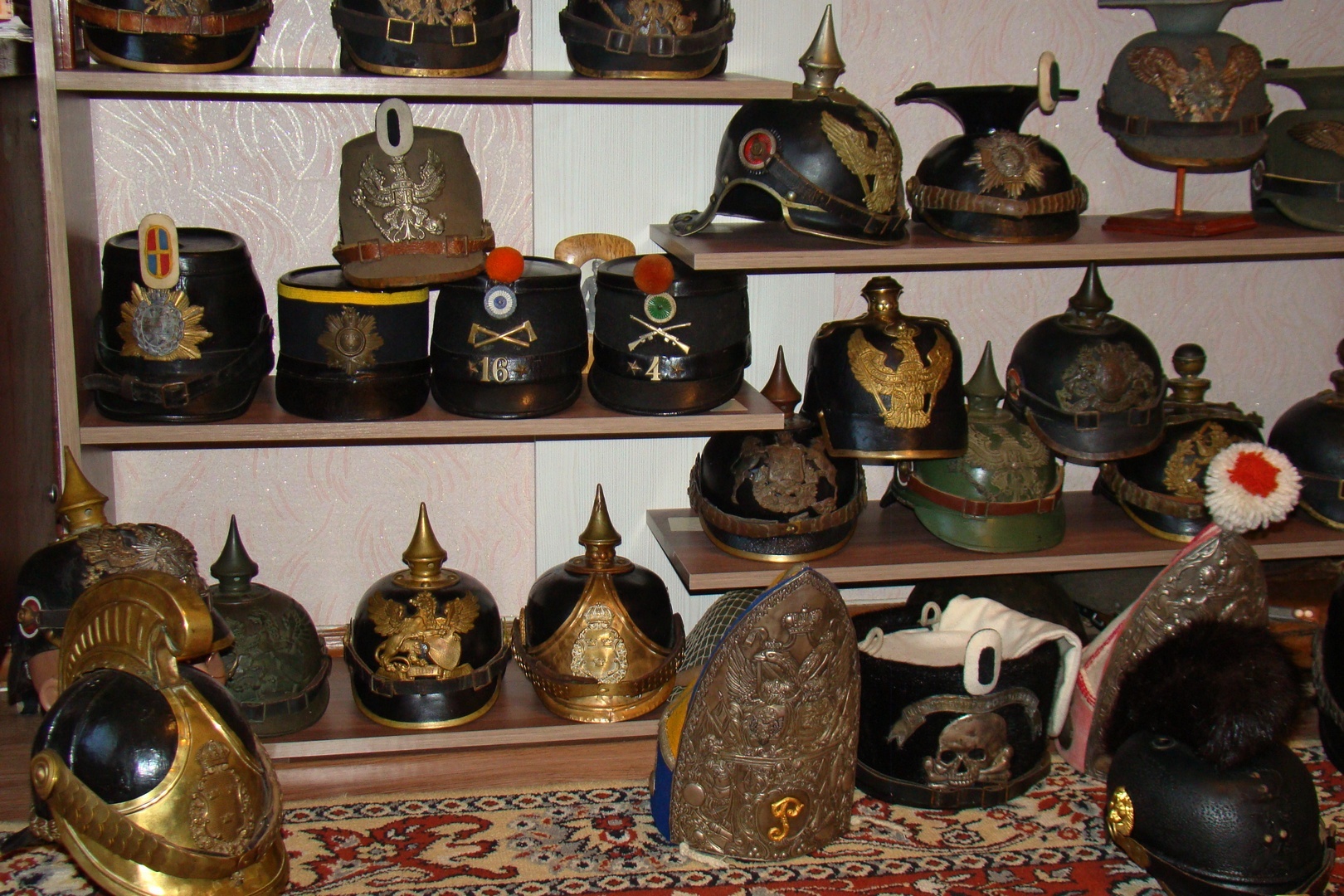 Helmet collection - My, Collection, Story, Helmet, Longpost