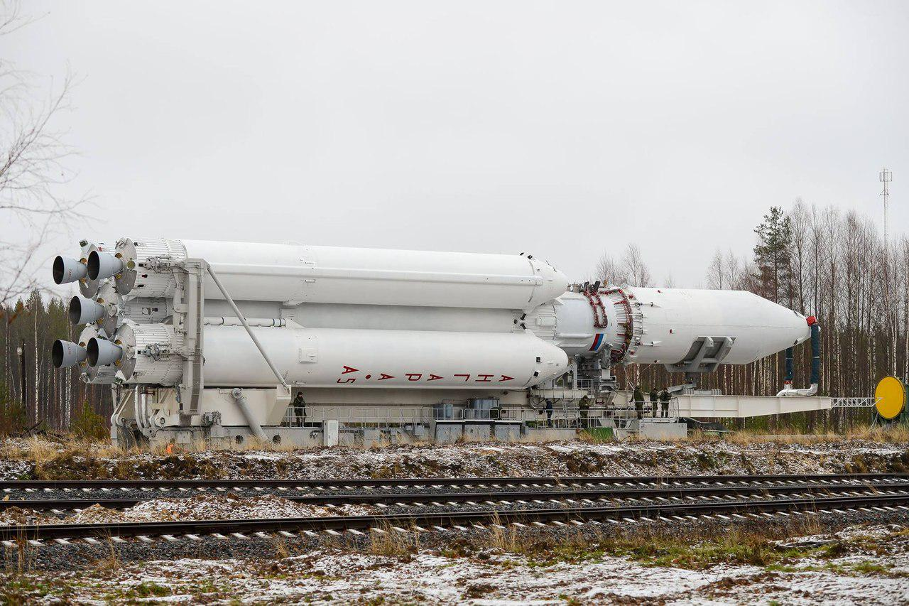 At Vostochny they will not have time to complete the infrastructure for the Angara on time - construction will continue at least until the end of 2025 - Roscosmos, Cosmonautics, Angara launch vehicle, Cosmodrome Vostochny