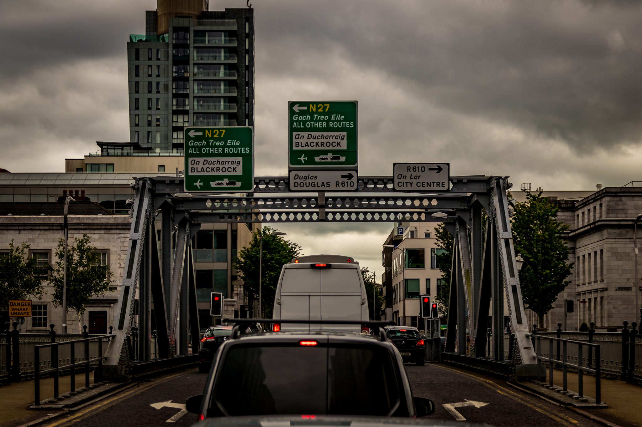 Cork, Ireland - My, The photo, Ireland, Beginning photographer, Town, Longpost