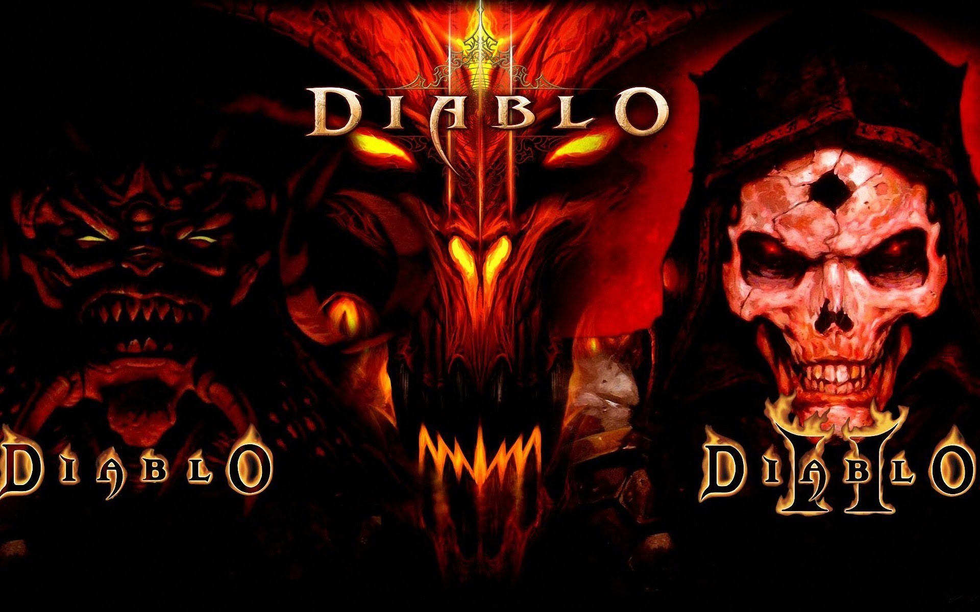 Ровно 20 лет вышла одна из величайших игр в жанре RPG — Diablo II | Пикабу