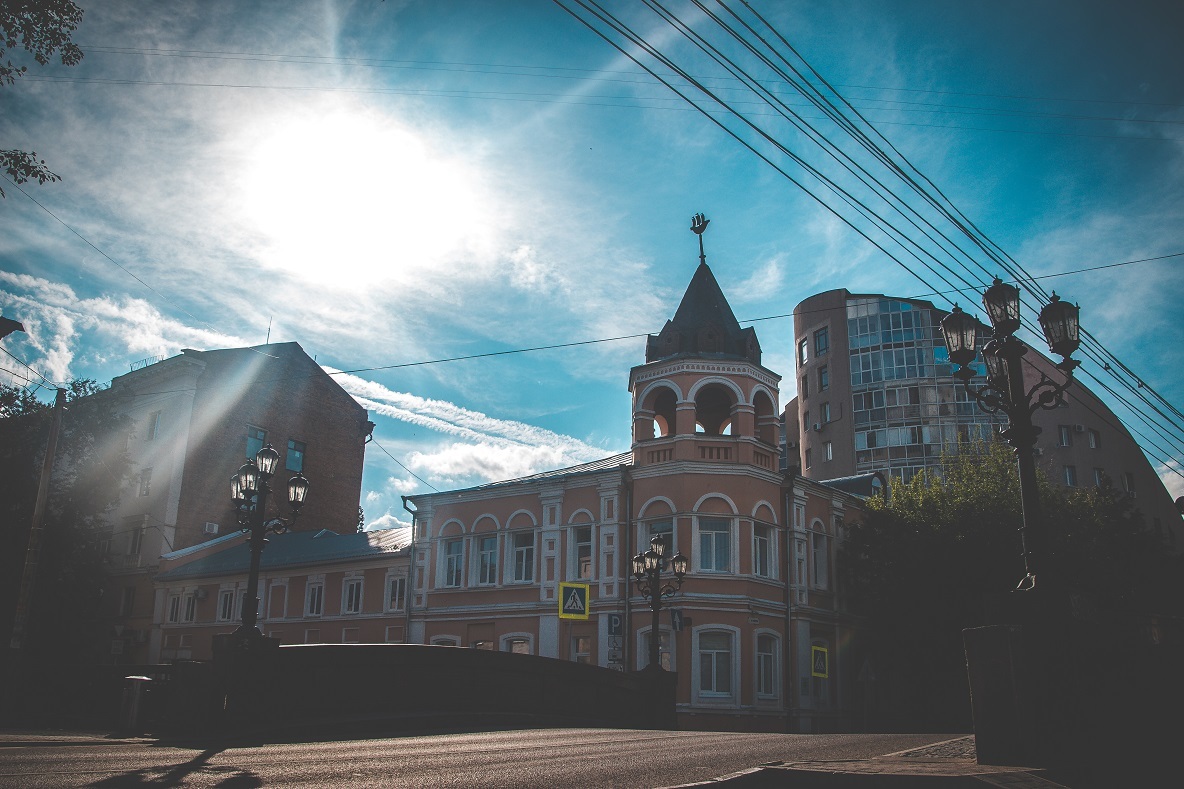 Along the streets of Voronezh - My, The photo, Voronezh, Town, The street, Longpost