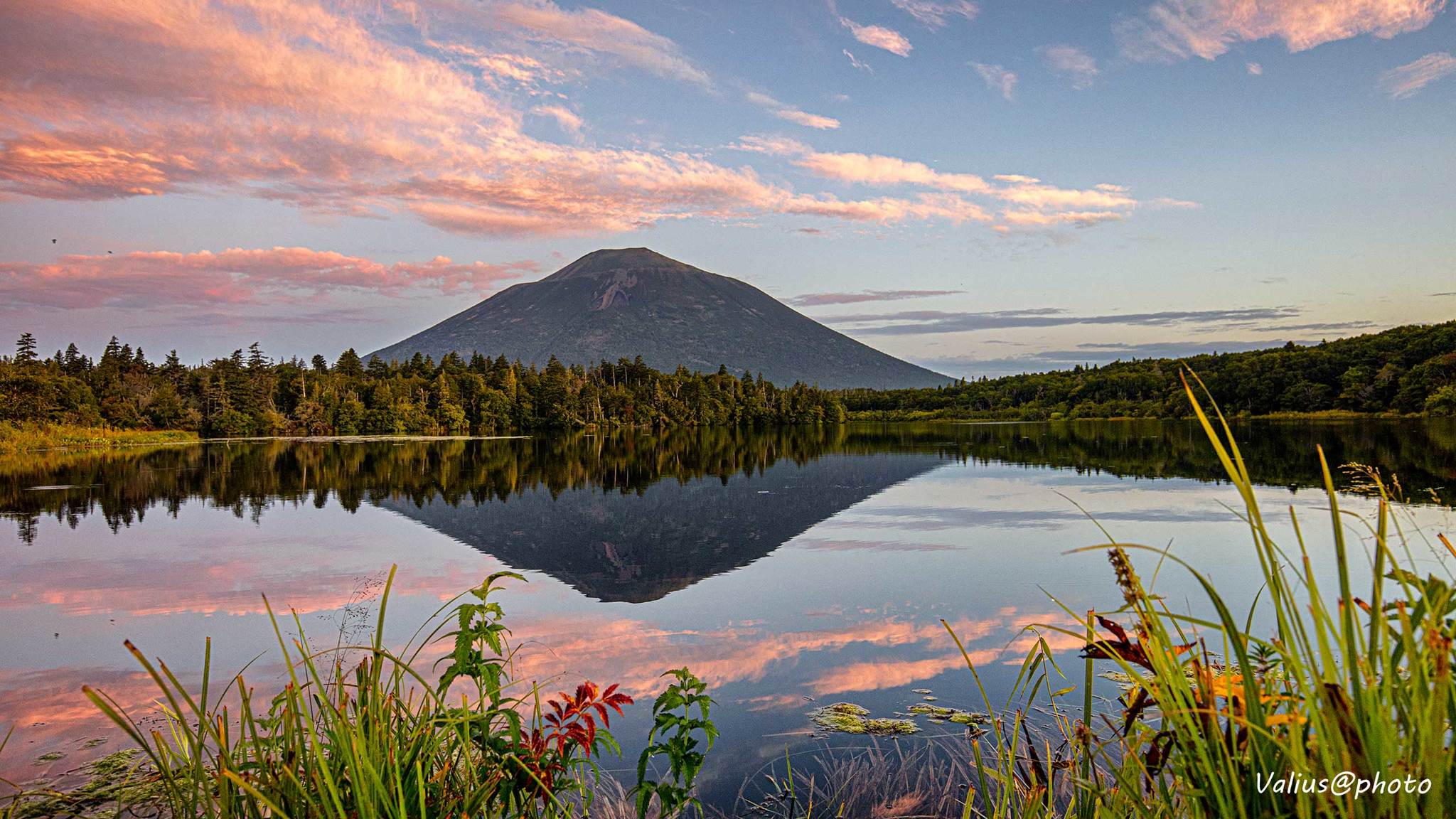 A little bit of Iturup - My, Iturup, Travels, The photo, Landscape, Nature, Longpost, Volcano Atsonupuri, Baranskoye Volcano