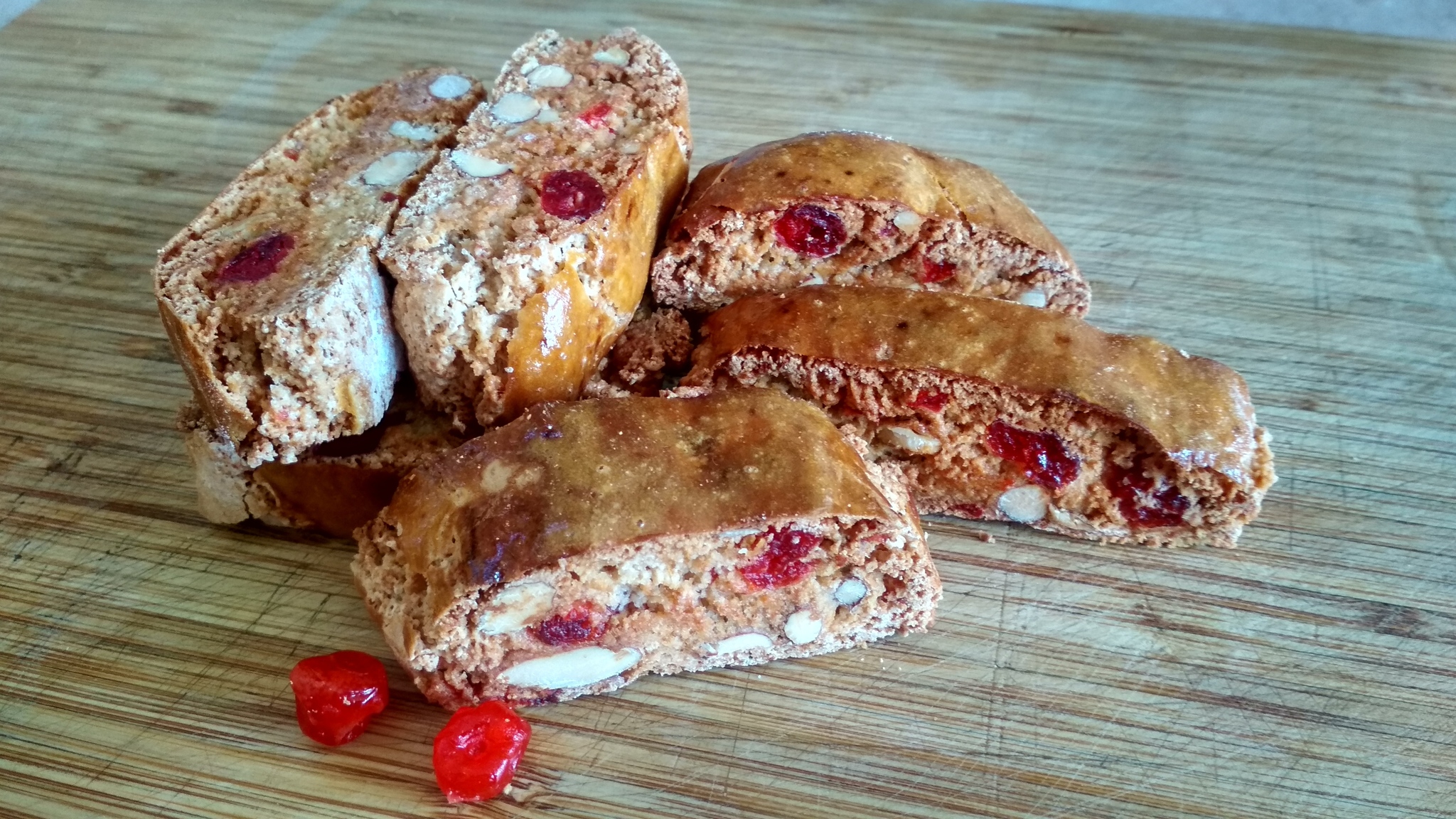 Biscotti di Prato (почти) | Пикабу