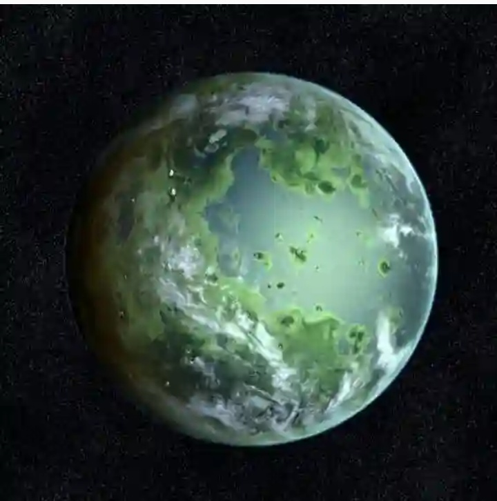 Новая планета похожая на землю фото