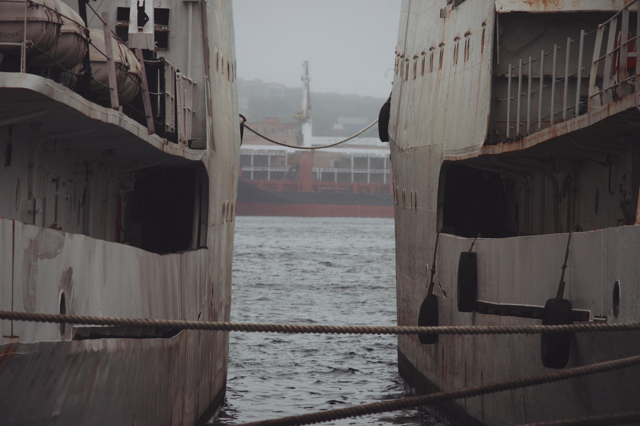 Vladivostok through old Soviet optics - My, Helios-44, Jupiter-37, Soviet optics, Vladivostok, Дальний Восток, Longpost