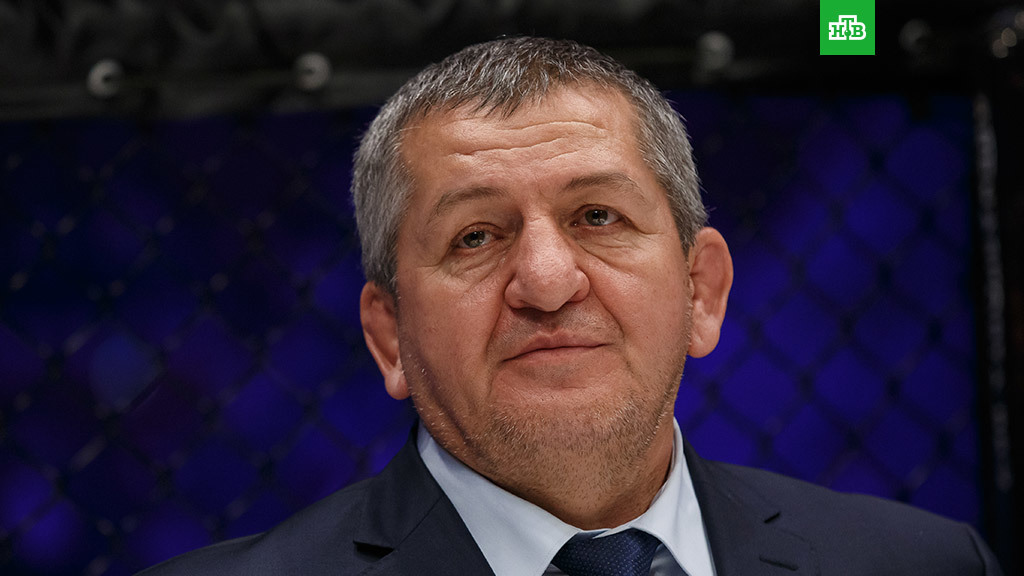 Khabib Nurmagomedov's father has died - Khabib Nurmagomedov, Тренер, Negative, Abdulmanap Nurmagomedov, news, Obituary