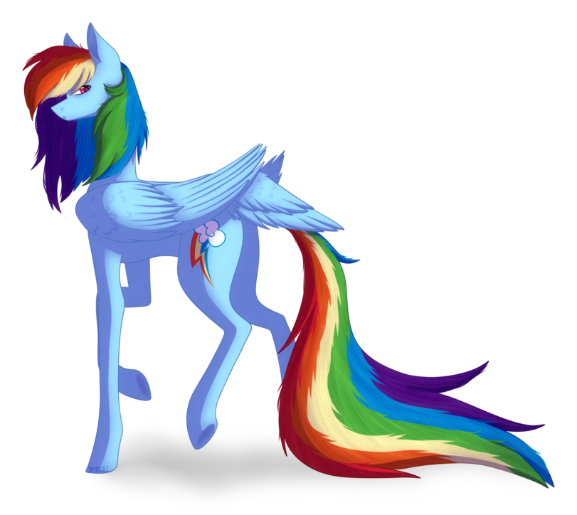 Flying and not flying - My little pony, Scootaloo, Rainbow dash, Twilight sparkle, Spike, MLP Sad, Longpost