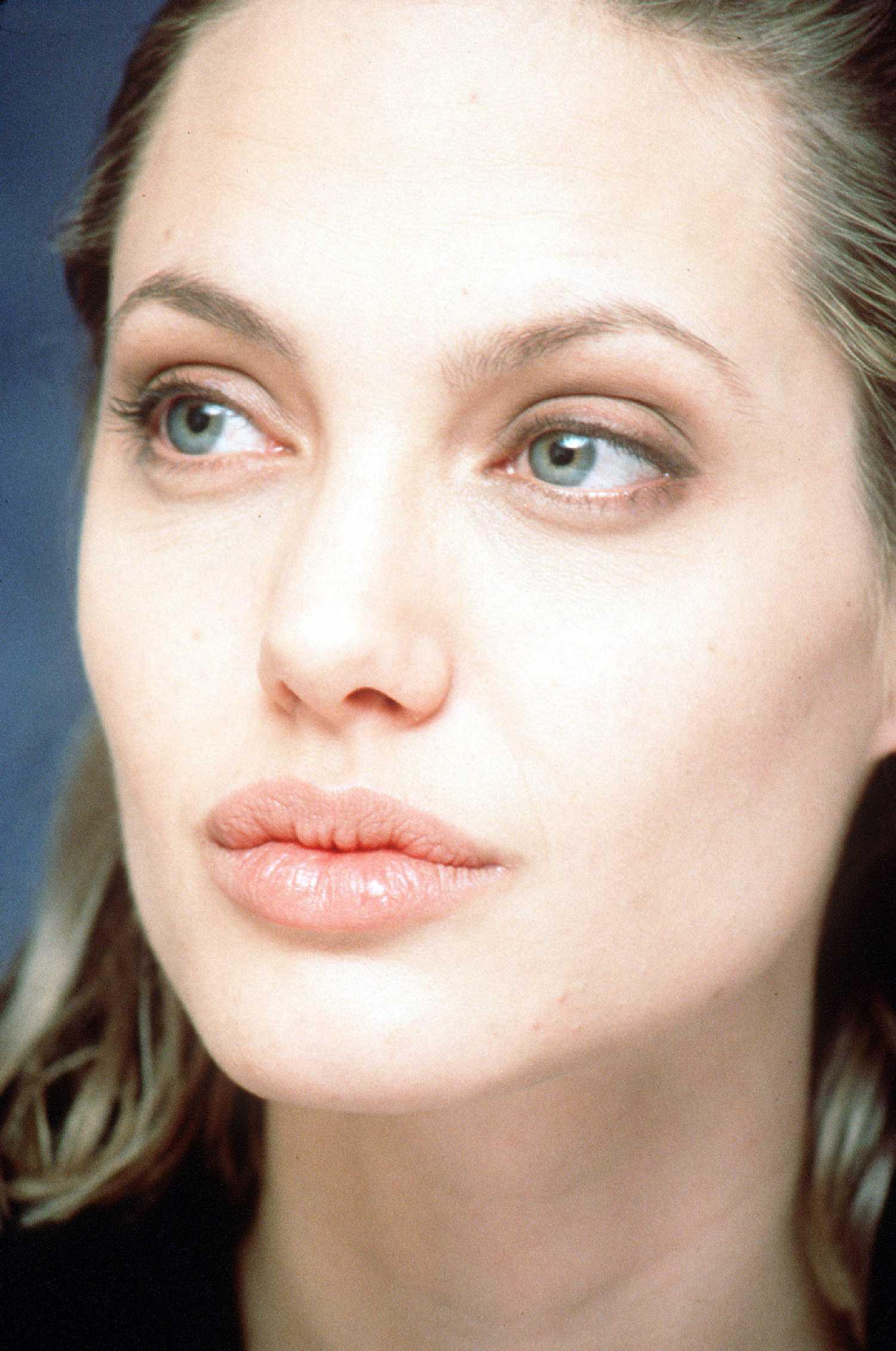 Angelina Jolie - NSFW, Angelina Jolie, Actors and actresses, Erotic, Longpost, Breast, Boobs