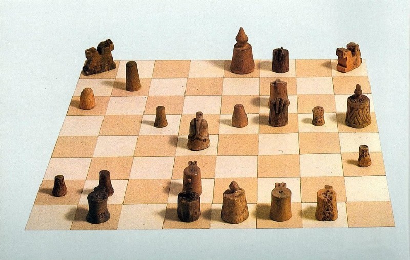 Gambling chess or why the church banned the famous game - My, Story, Chess, Longpost, Author's challenge