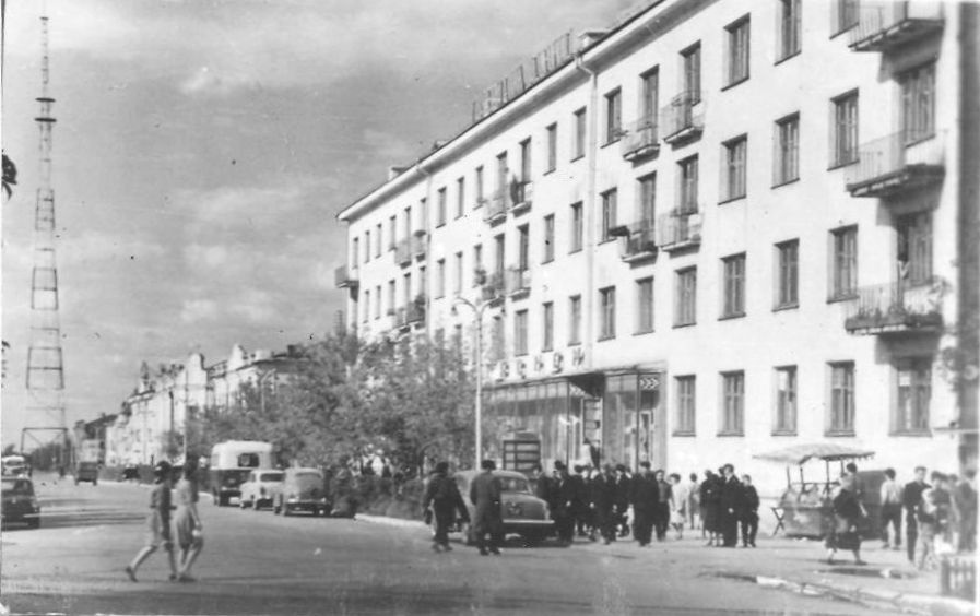 The longest pedestrian street in the world is located... in Petropavlovsk? - Kazakhstan, Petropavlovsk, Story, Longpost