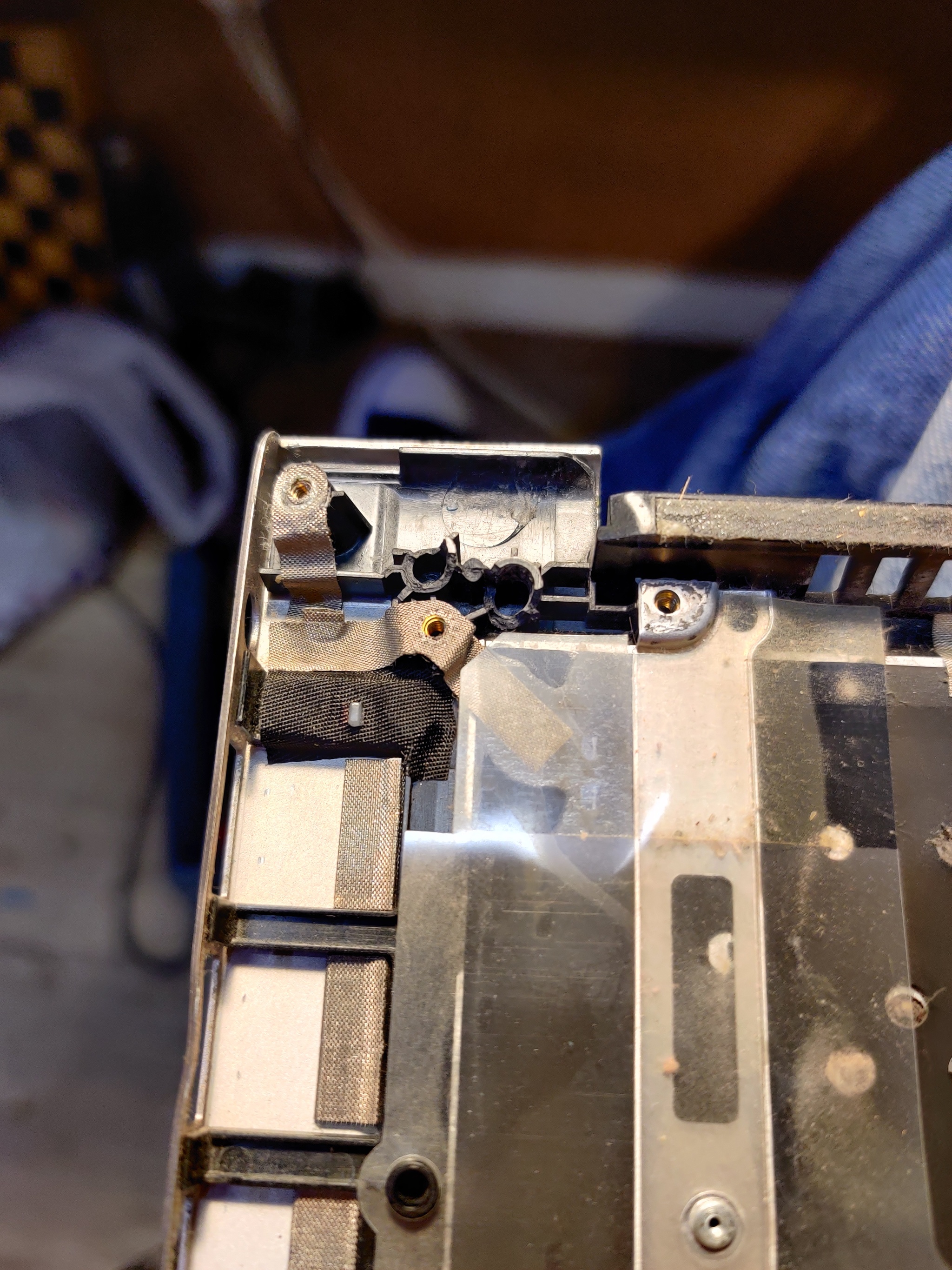 How I started restoring bushings on laptops - My, Repair, Notebook, Work, Longpost