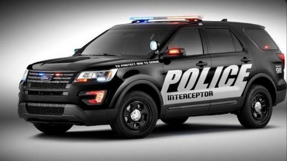 Ford asked to no longer produce police cars - Racism, Ford