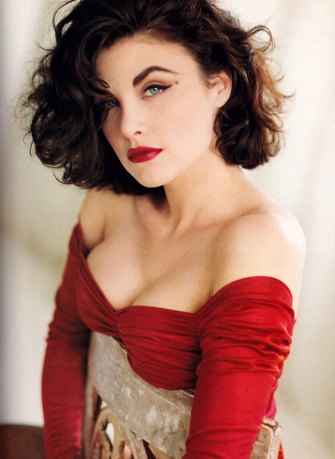 Love post. Sherilyn Fenn. Selection of photos - Sherilyn Fenn, Twin Peaks, Actors and actresses, The photo, beauty, GIF, Longpost