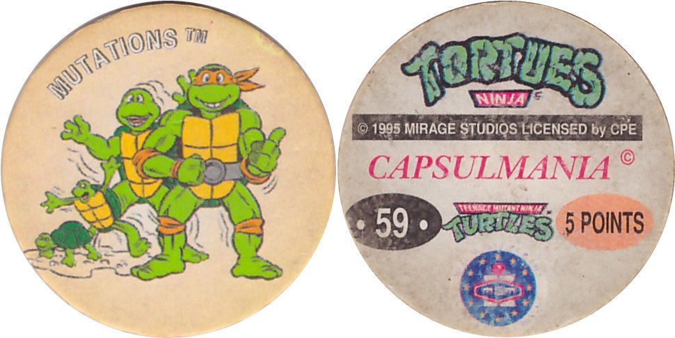 Chips. TMNT - Chips, Nostalgia, Teenage Mutant Ninja Turtles, Longpost