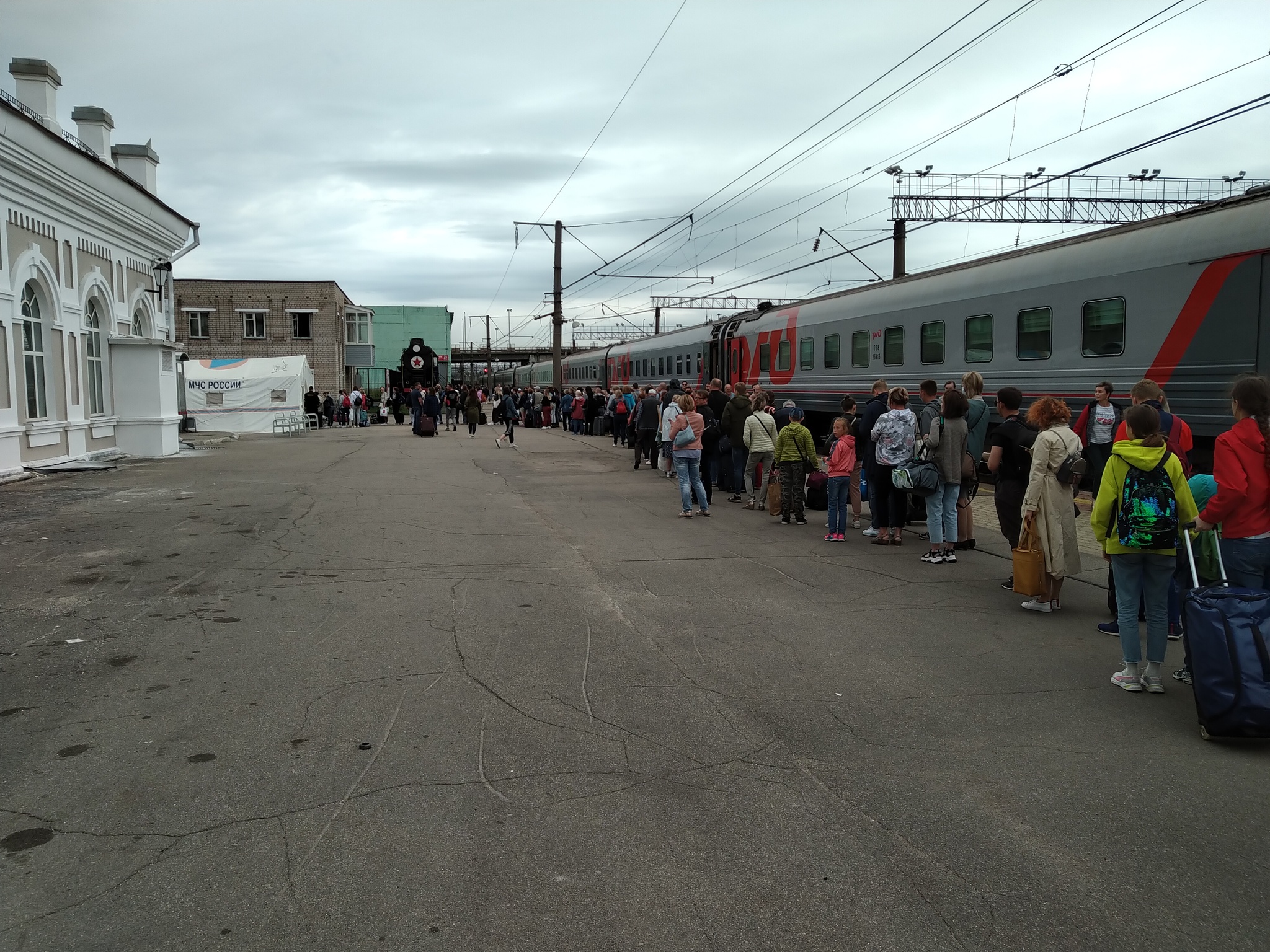 Quarantine measures or insanity - Coronavirus, Idiocy, Cherepovets