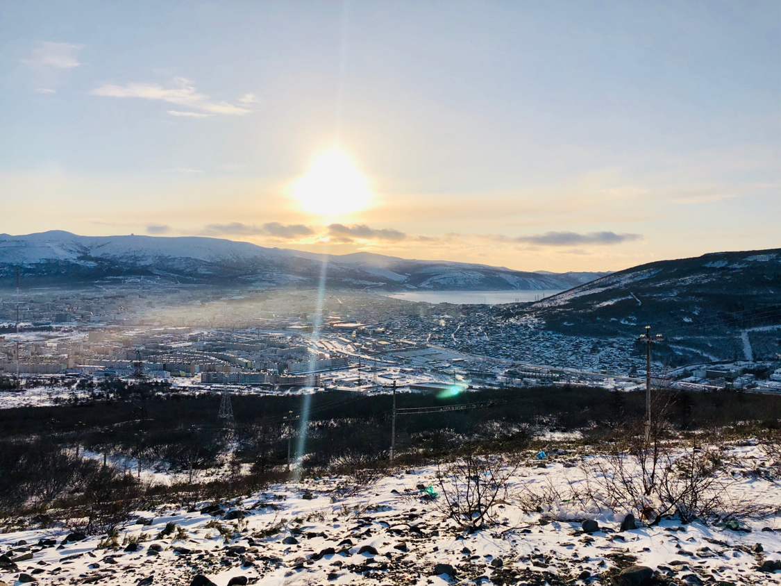 Magadan and its surroundings - My, Magadan, The photo, Landscape, Nature, Дальний Восток, Longpost