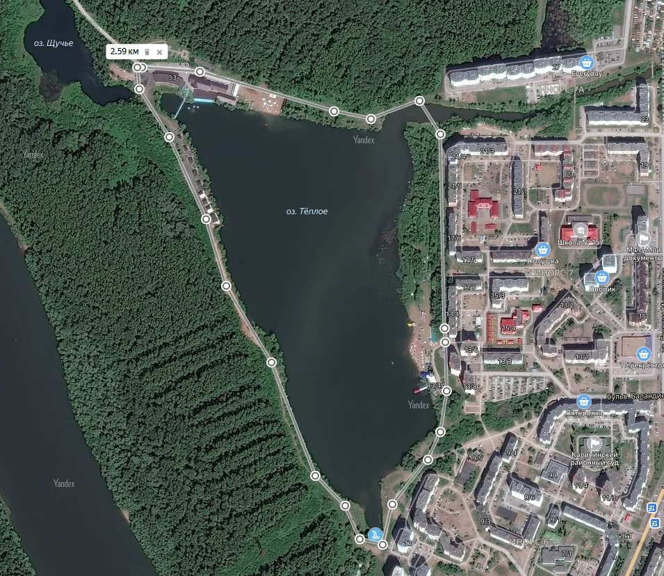 What will happen to Lake Teply in Inors? - My, Inors, Ufa, Bashkortostan, Dock, Beautification, Video, Longpost