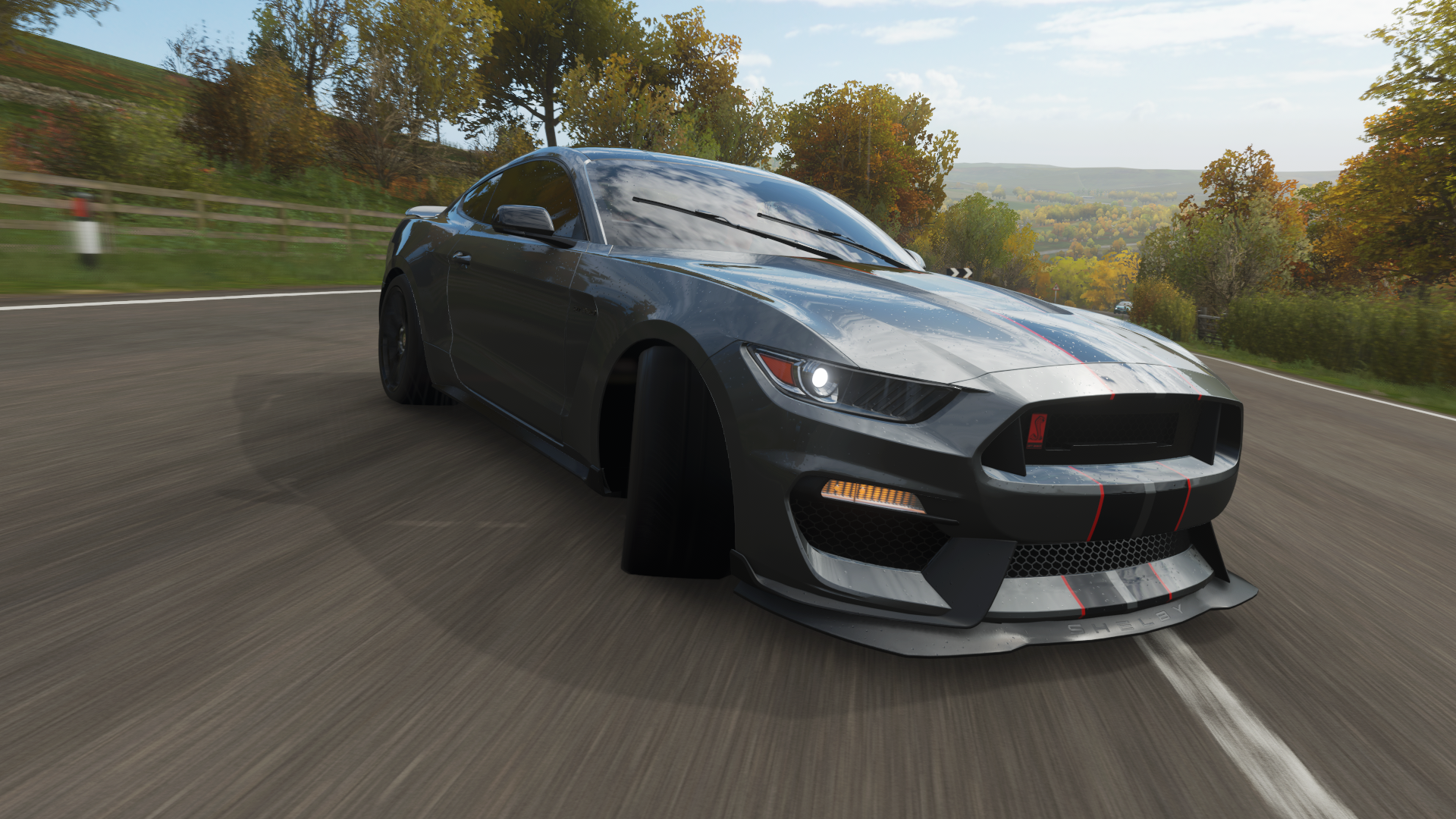 A SELECTION OF GOOD PHOTOS FORD MUSTANG IN FORZA HORIZON 4 - My, Forza horizon 4, Ford mustang, The photo, Auto, Computer games, Games, Video, Longpost