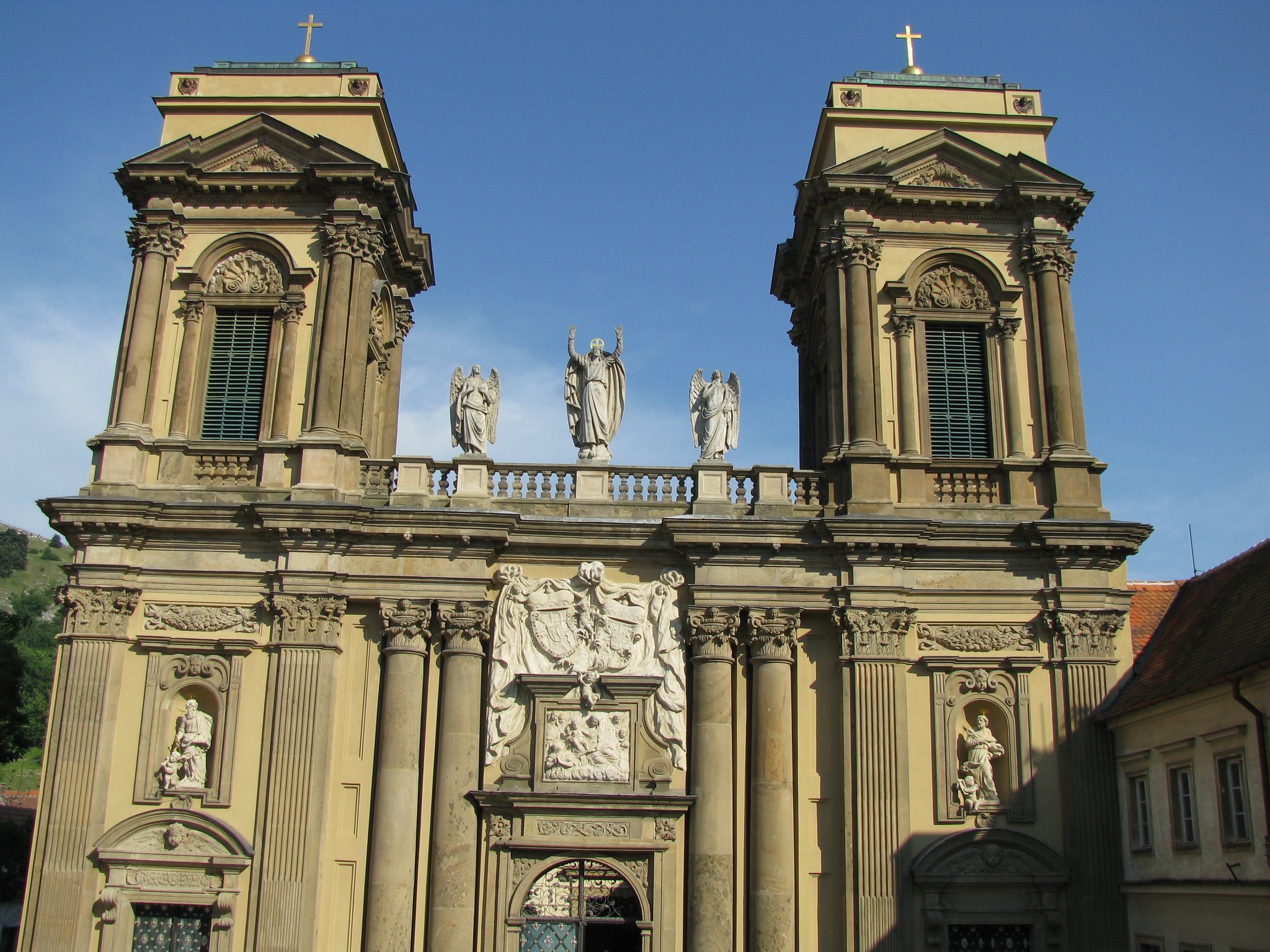 Mikulov, Czech Republic - sinner and saint - My, Czech, Austria, Longpost