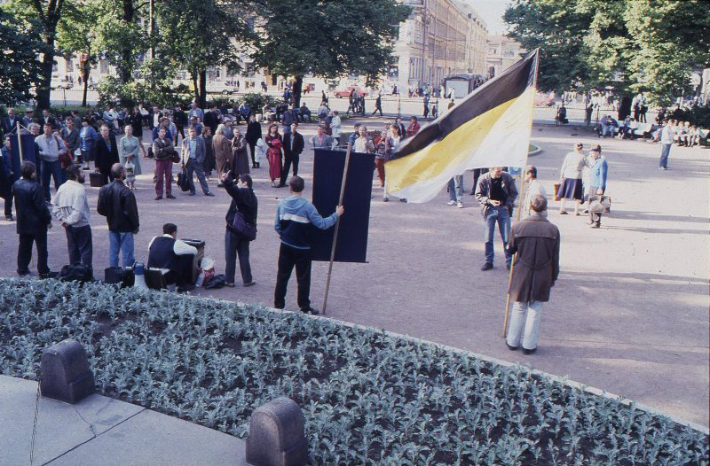 History of Russia in photographs No. 120 - Story, The photo, A selection, Longpost, Russia, Tarasevich Vsevolod Sergeevich