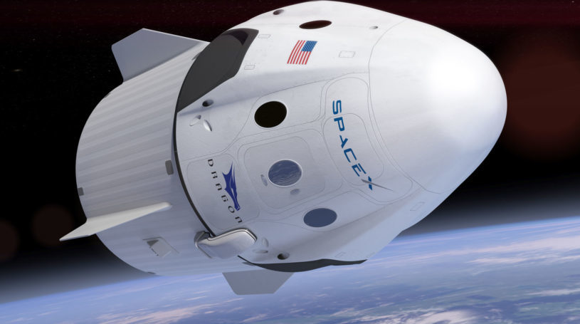 Artemis 8 using SpaceX Crew-Dragon - Space, Spacex, Artemis (space program), Robert Zubrin, Longpost, Dragon 2