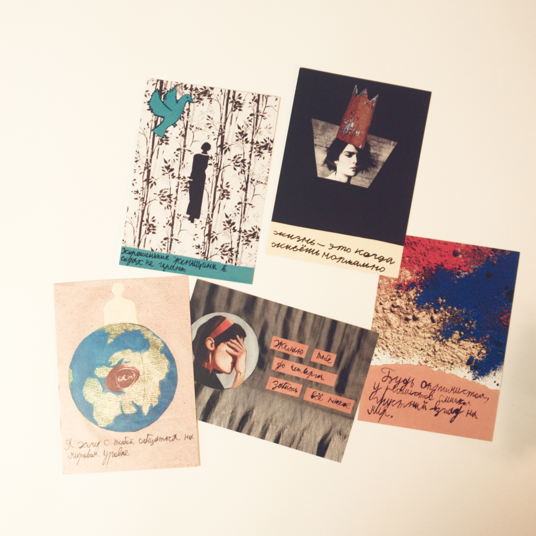 Non-trivial postcards from St. Petersburg - My, Postcard, Saint Petersburg, Souvenirs, Illustrations, Milota, Longpost