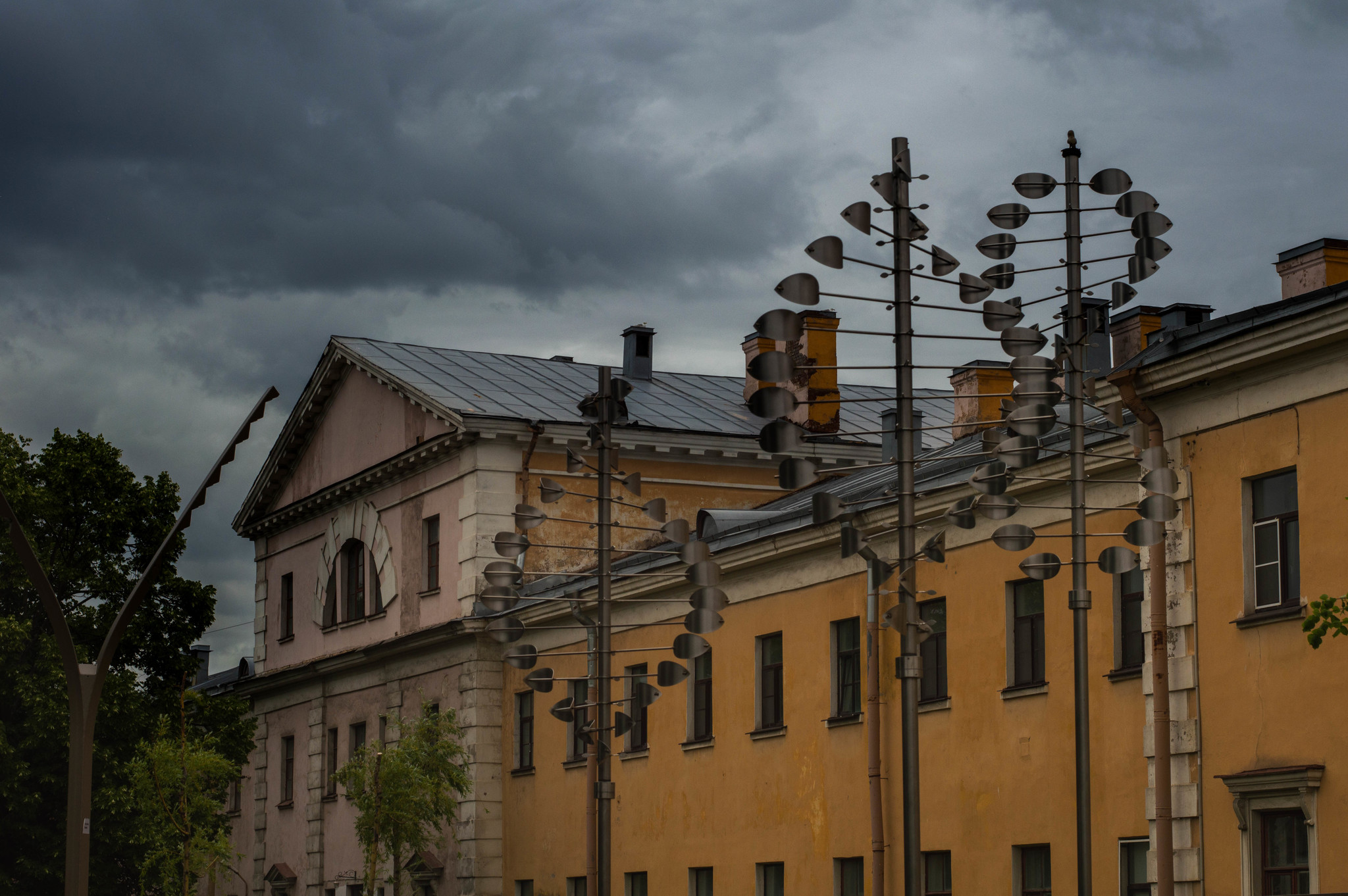 Петроградская сторона - Моё, Начинающий фотограф, Nikon d3200, Гелиос-81н, Санкт-Петербург, Длиннопост