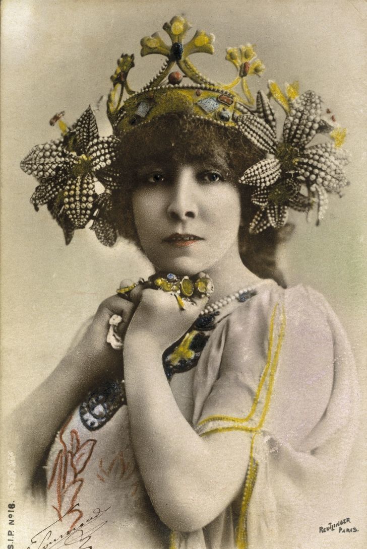 20+ facts about Sarah Bernhardt, who did not shine with beauty, but drove the best men of her time crazy - NSFW, A life, Sarah Bernhardt, Actors and actresses, Longpost