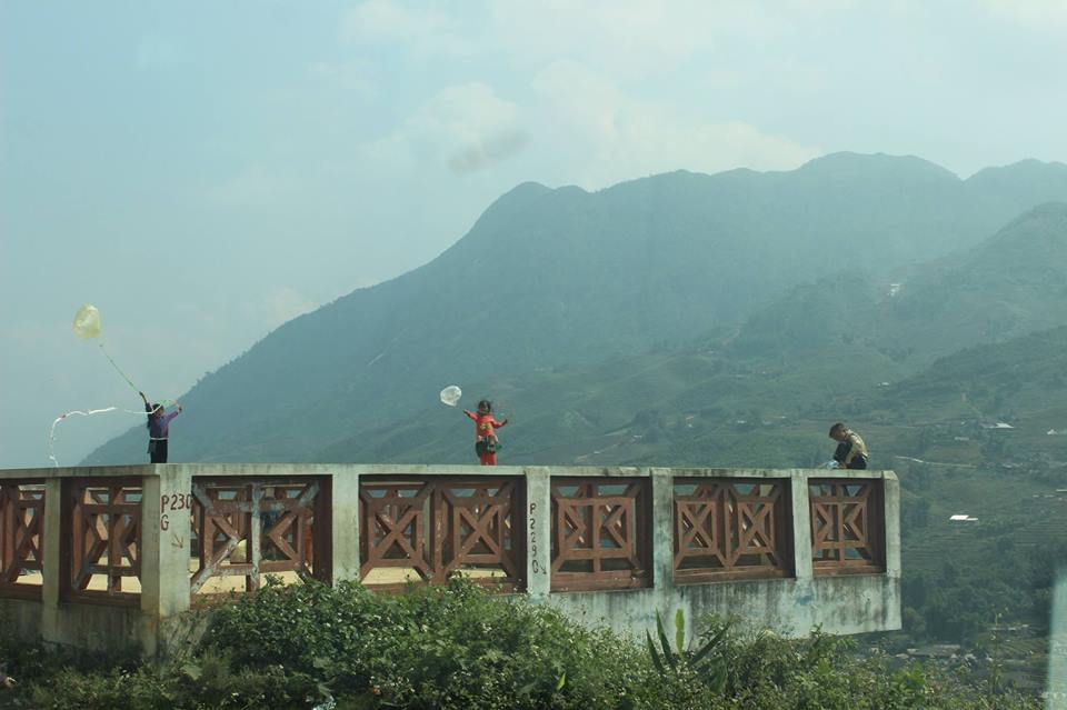 Northern Vietnam, village school in the mountains - My, Vietnam, Travels, School, The photo, Longpost