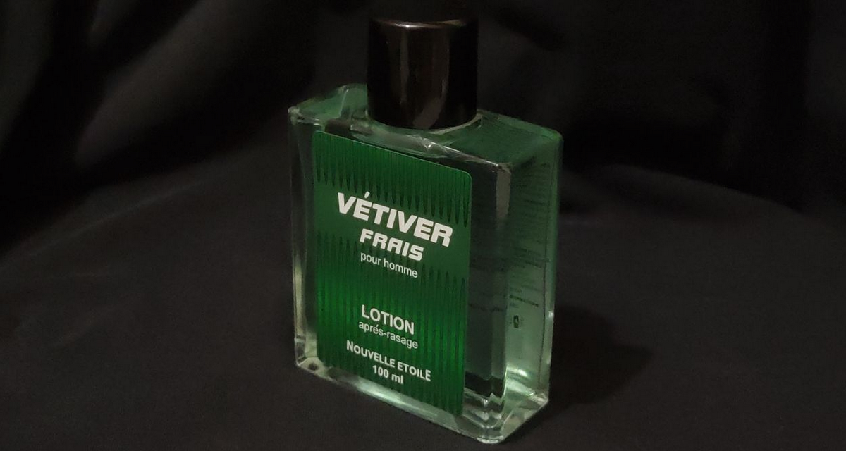 О лосьоне VETIVER FRAIS - Моё, Вкб, Бритье, Лосьон после бритья, Личный опыт, Обзор, Длиннопост, Классическое бритьё