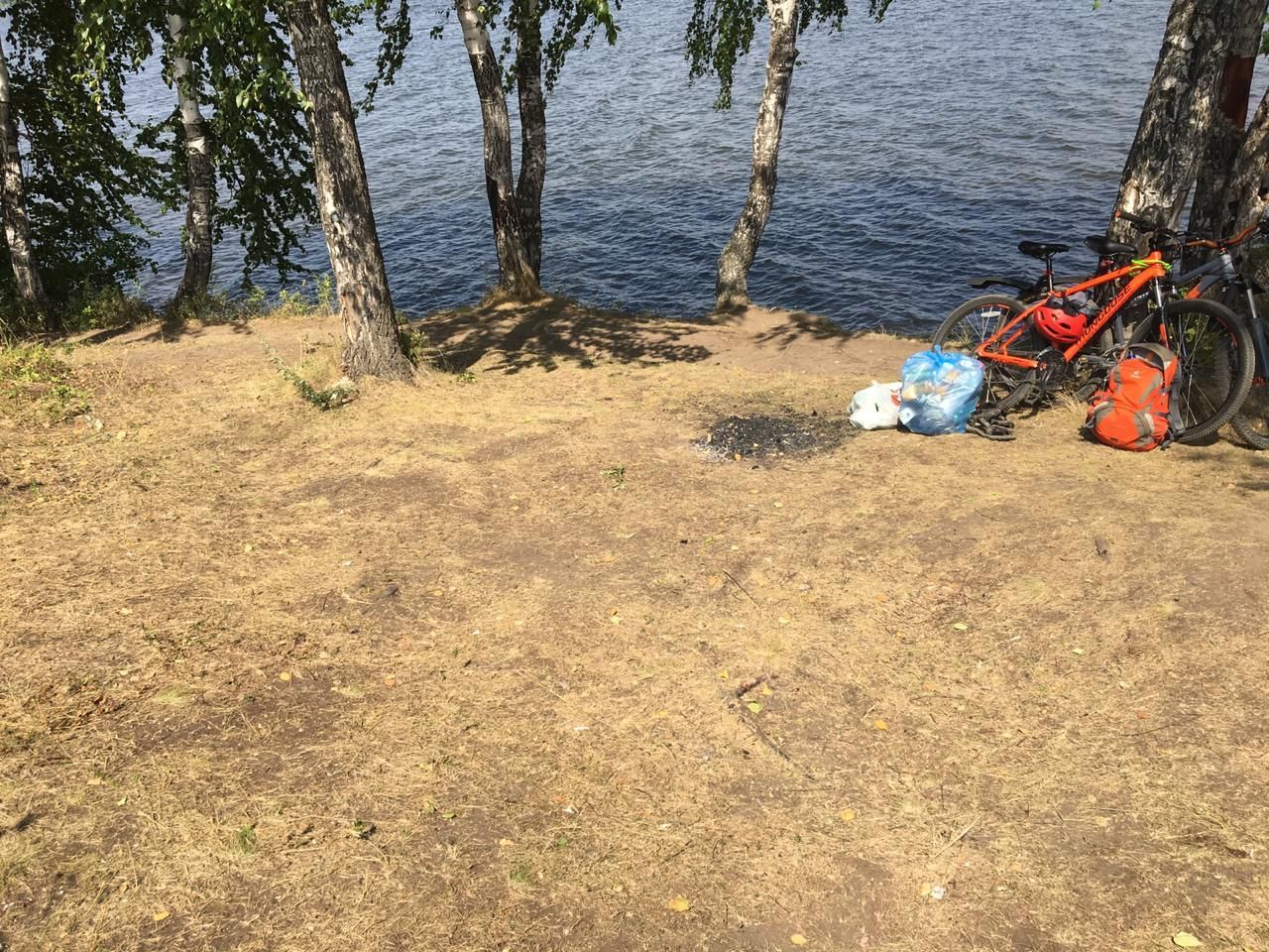 Сбор мусора полуостров Баран, Екатеринбург - Моё, Лига чистомэна, Полуостров, Екатеринбург, Длиннопост