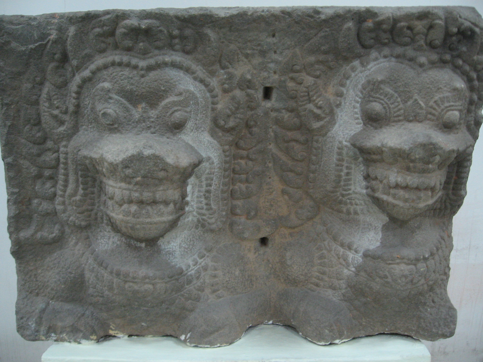 Collection of Cham sculpture from the Vijaya Kingdom - My, Story, Vietnam, Longpost